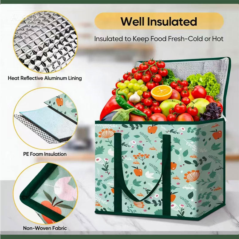 Siopsrl | Insulated shopping bag with large volume Siopsrl