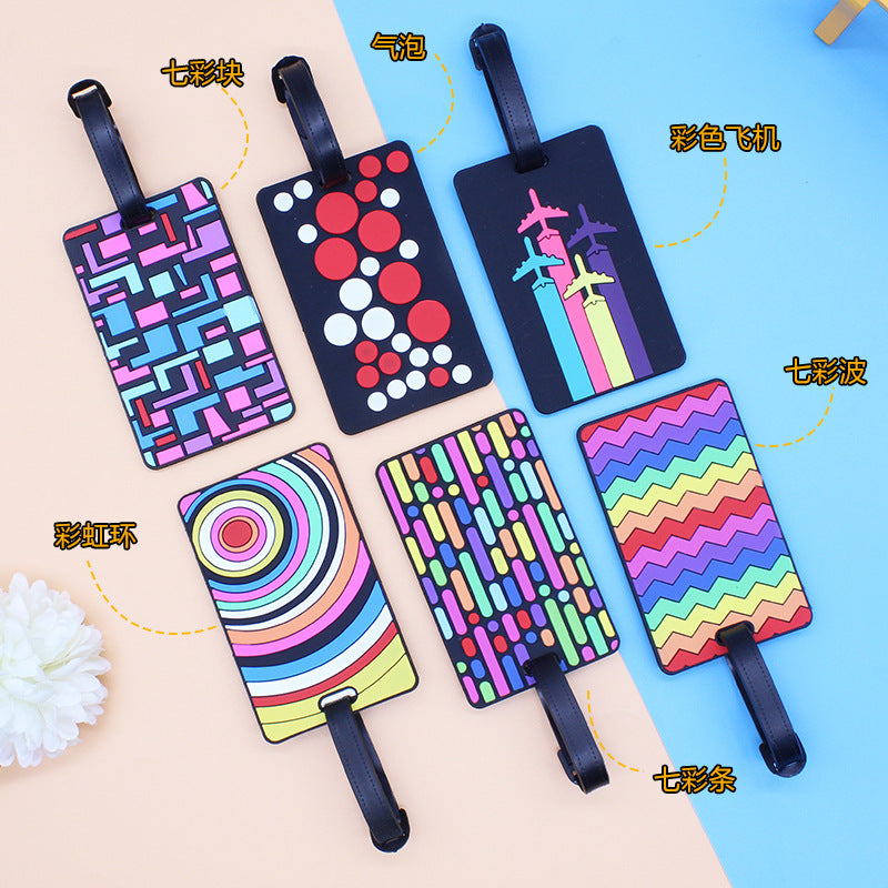 Siopsrl | Unisex Luggage Tag Siopsrl
