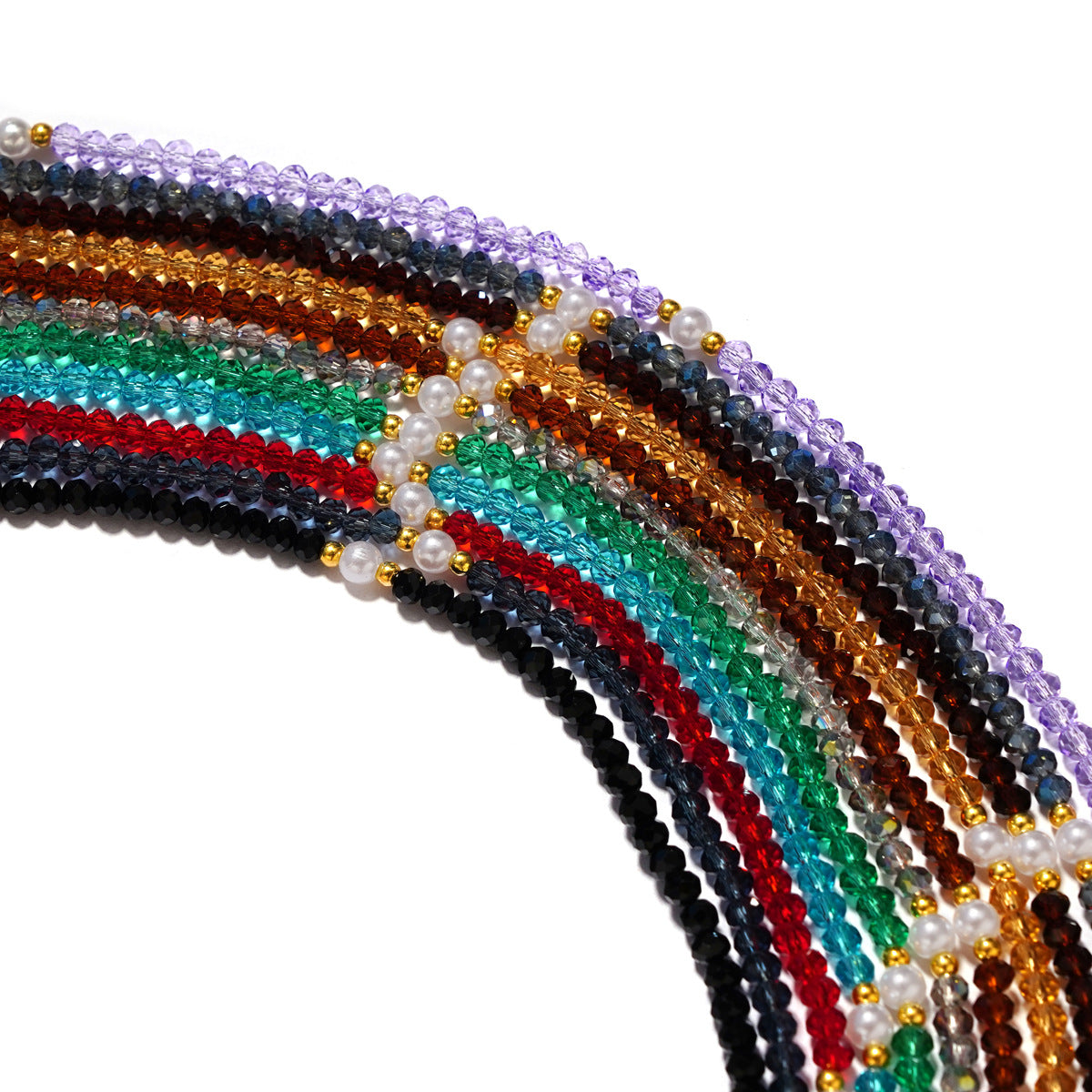 Siopsrl | Beaded Eyewear Chain Siopsrl