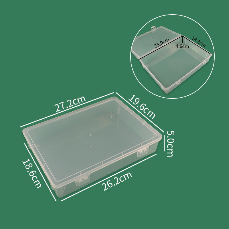 Versatile Storage Solution Box Siopsrl