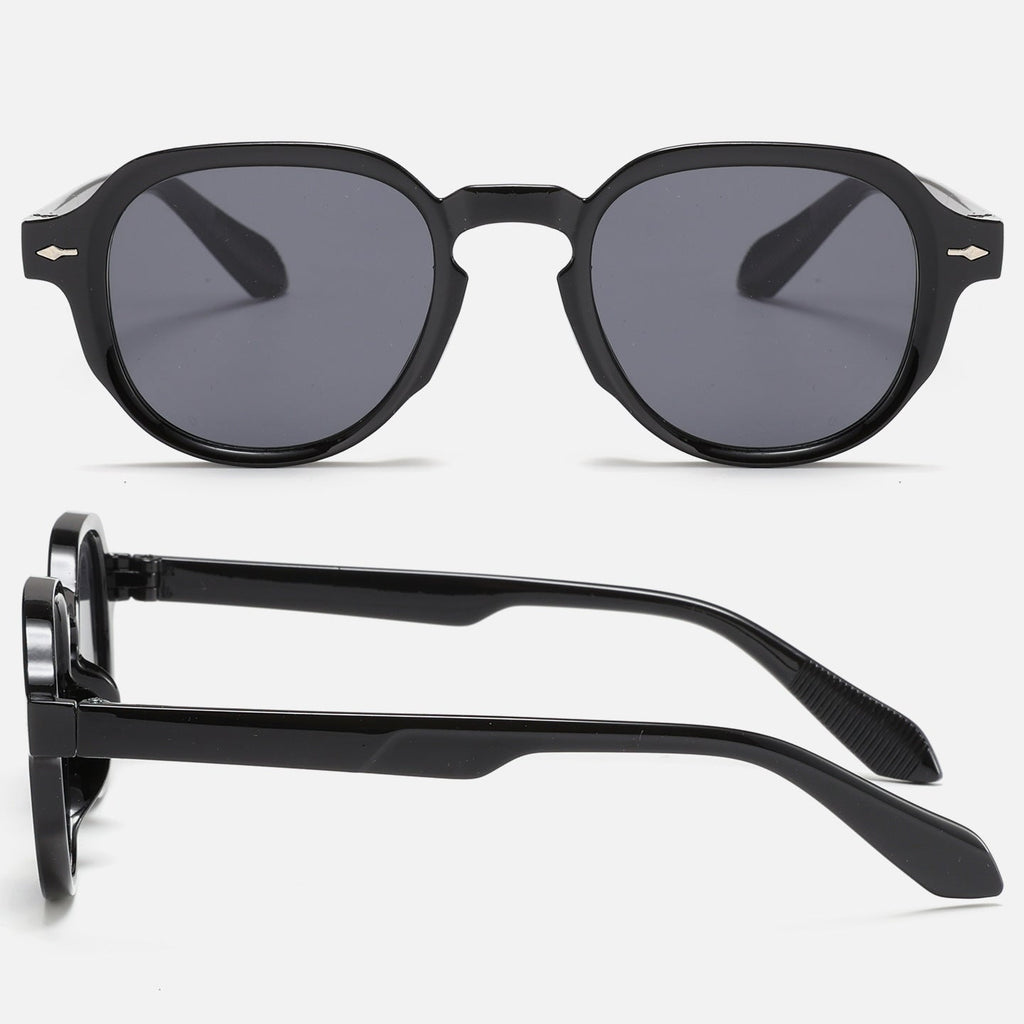 Siopsrl | Vintage Inspired Round Sunglasses Siopsrl