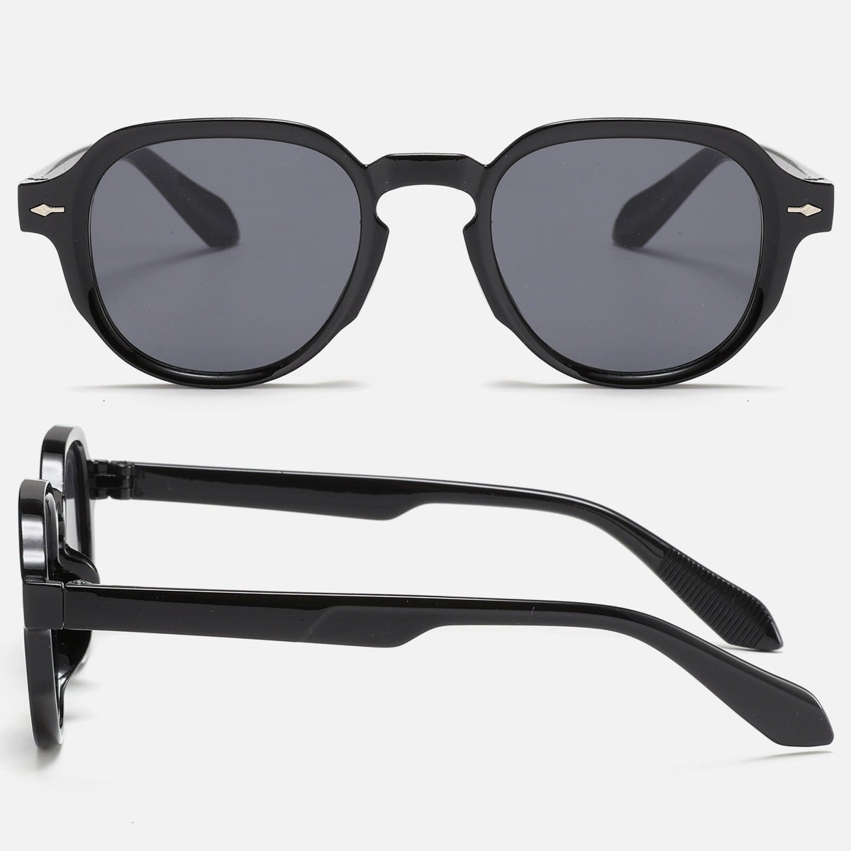 Siopsrl | Vintage Inspired Round Sunglasses Siopsrl