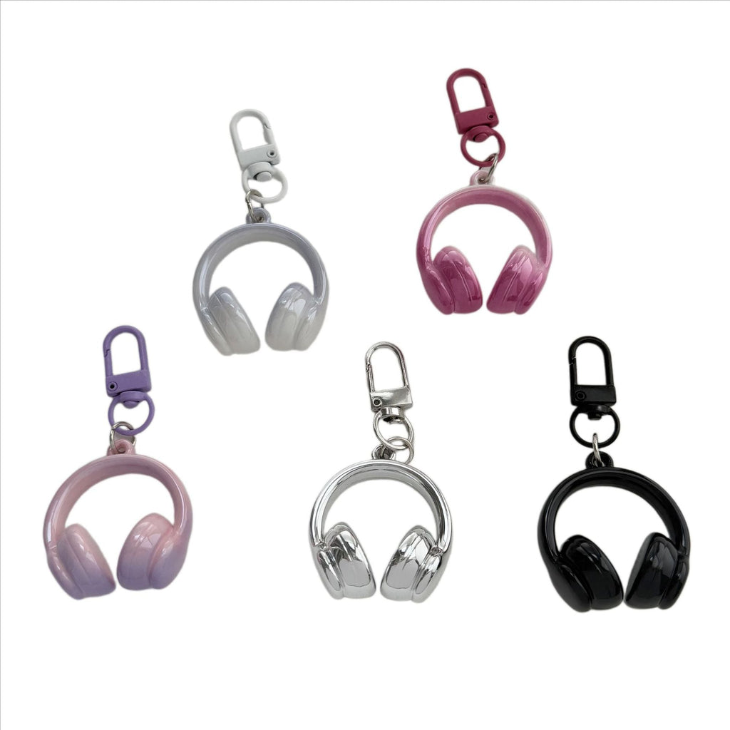 Siopsrl | Headphone Keychain Siopsrl