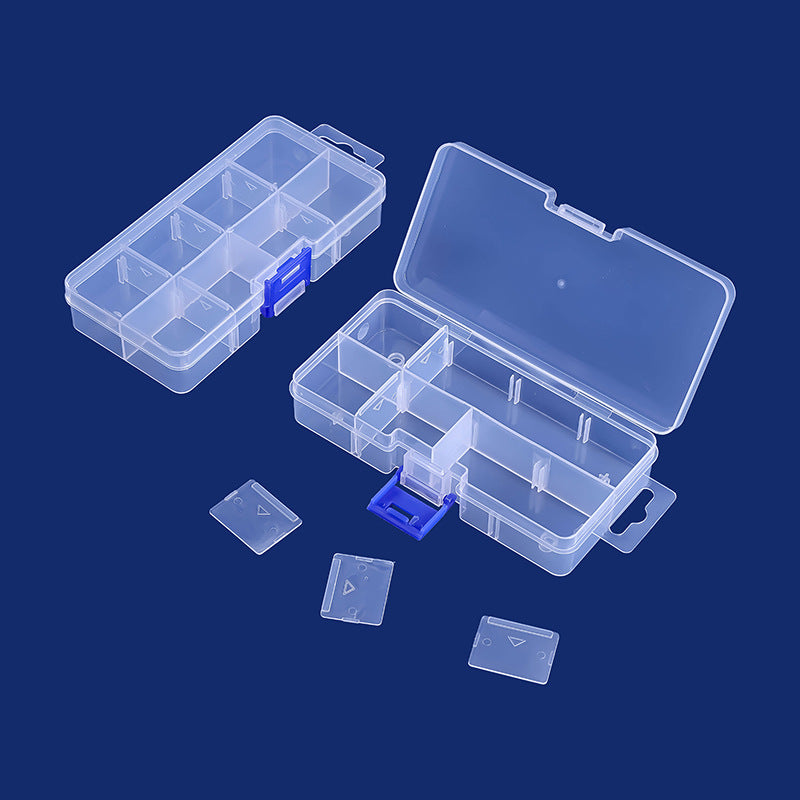 Multi-Compartment Storage Box Siopsrl