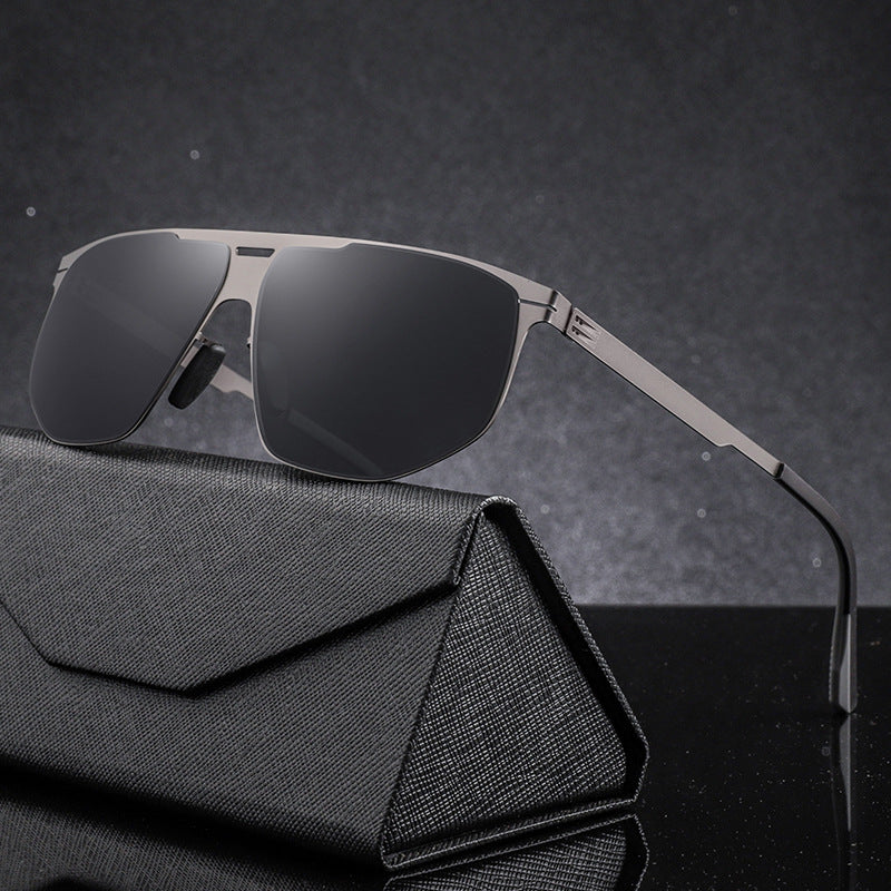 Siopsrl | Trendy Square Frame Sunglasses Siopsrl