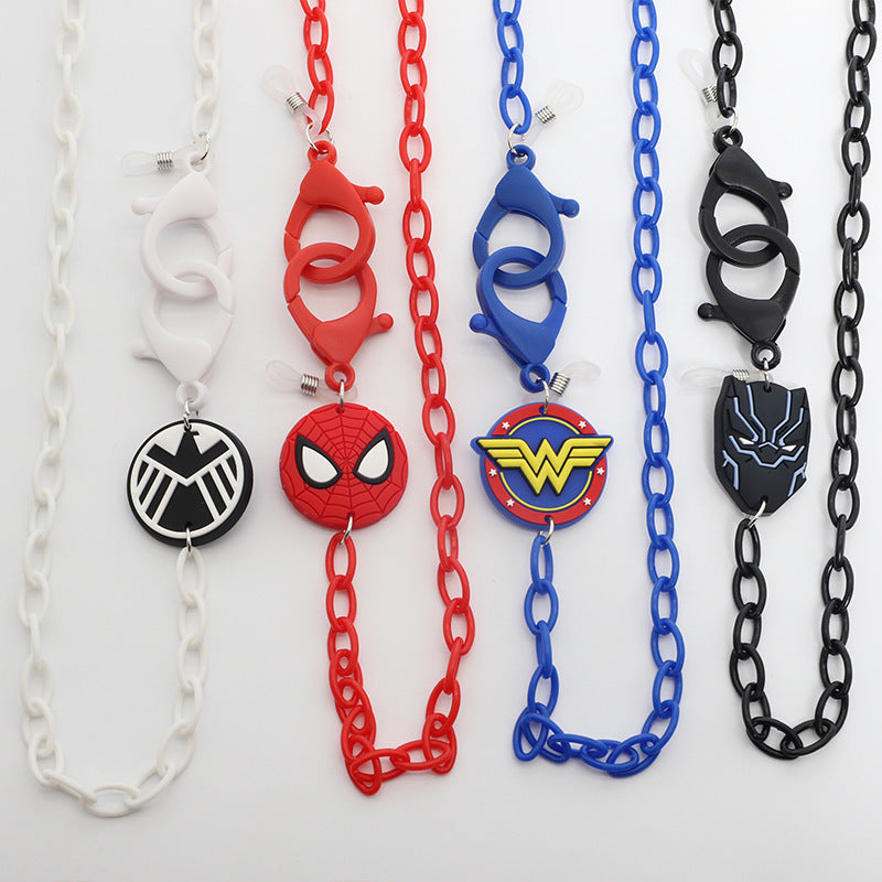 Siopsrl | Superhero-Themed Eyewear Chain Siopsrl