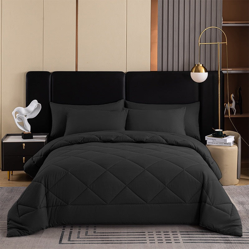 Siopsrl | Luxurious Hypoallergenic Duvet Cover Set Siopsrl