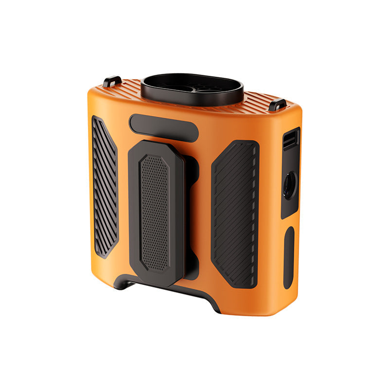 Siopsrl | Portable cooling device with innovative air humidification system Siopsrl