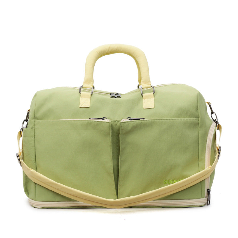 Siopsrl | Multi-Pocket Utility Duffle Bag Siopsrl