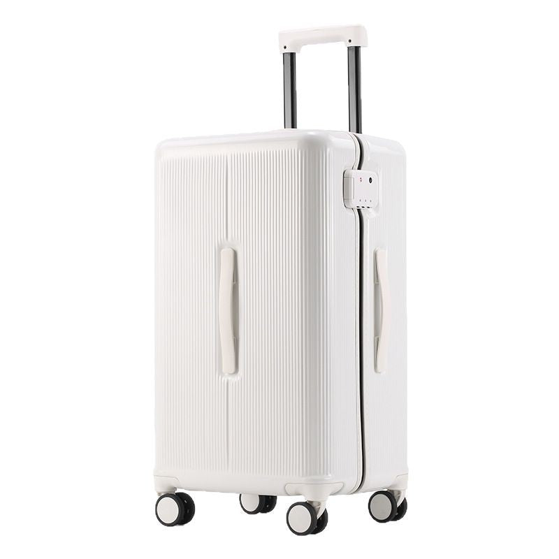 Siopsrl | Compact Durable Hardshell Travel Suitcase