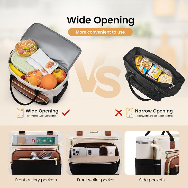 Siopsrl | Stylish Multifunctional Tote Bag Siopsrl