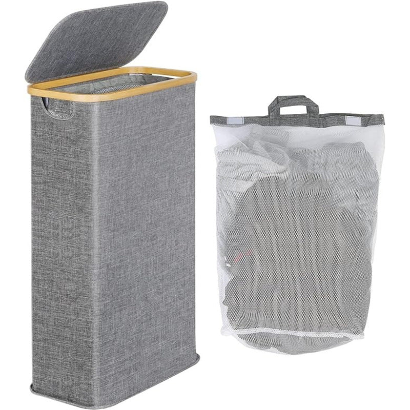 High-quality laundry container with removable inner bag Siopsrl