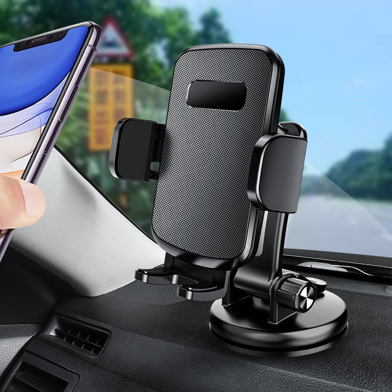 Siopsrl | Unisex Auto-Smartphone-Mount with 360-Degree Rotating Mechanism Siopsrl