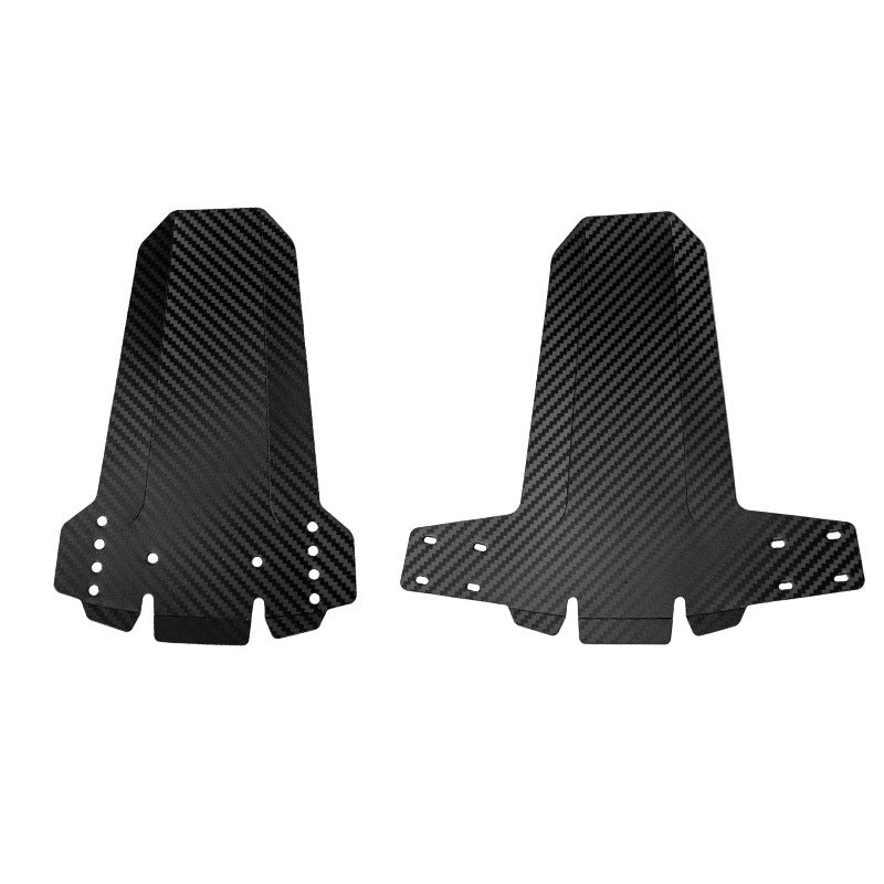 Durable Carbon Fiber Bicycle Mudguards Siopsrl