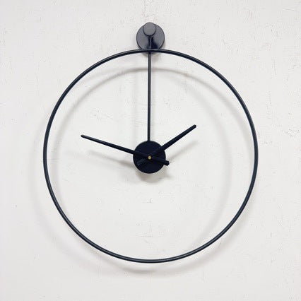 Modern Minimalist Wall Clock Siopsrl