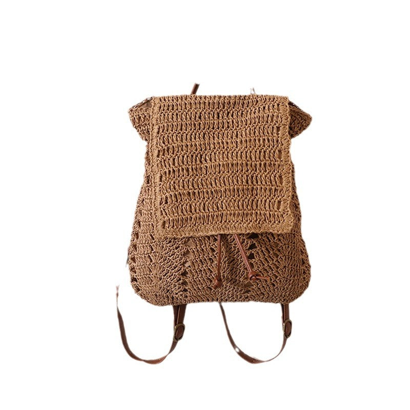 Siopsrl | Backpack from Handcrafted Natural Material Siopsrl