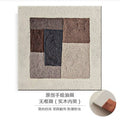Textured Geometric Wall Art