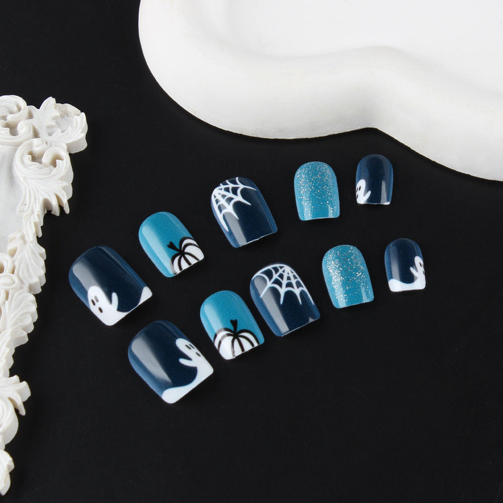 Halloween Themed Nail Art Set Siopsrl