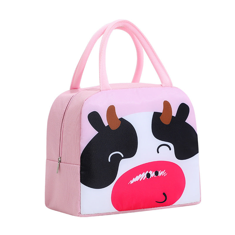 Siopsrl | Insulated Lunch Bag with Playful Fox Design Siopsrl