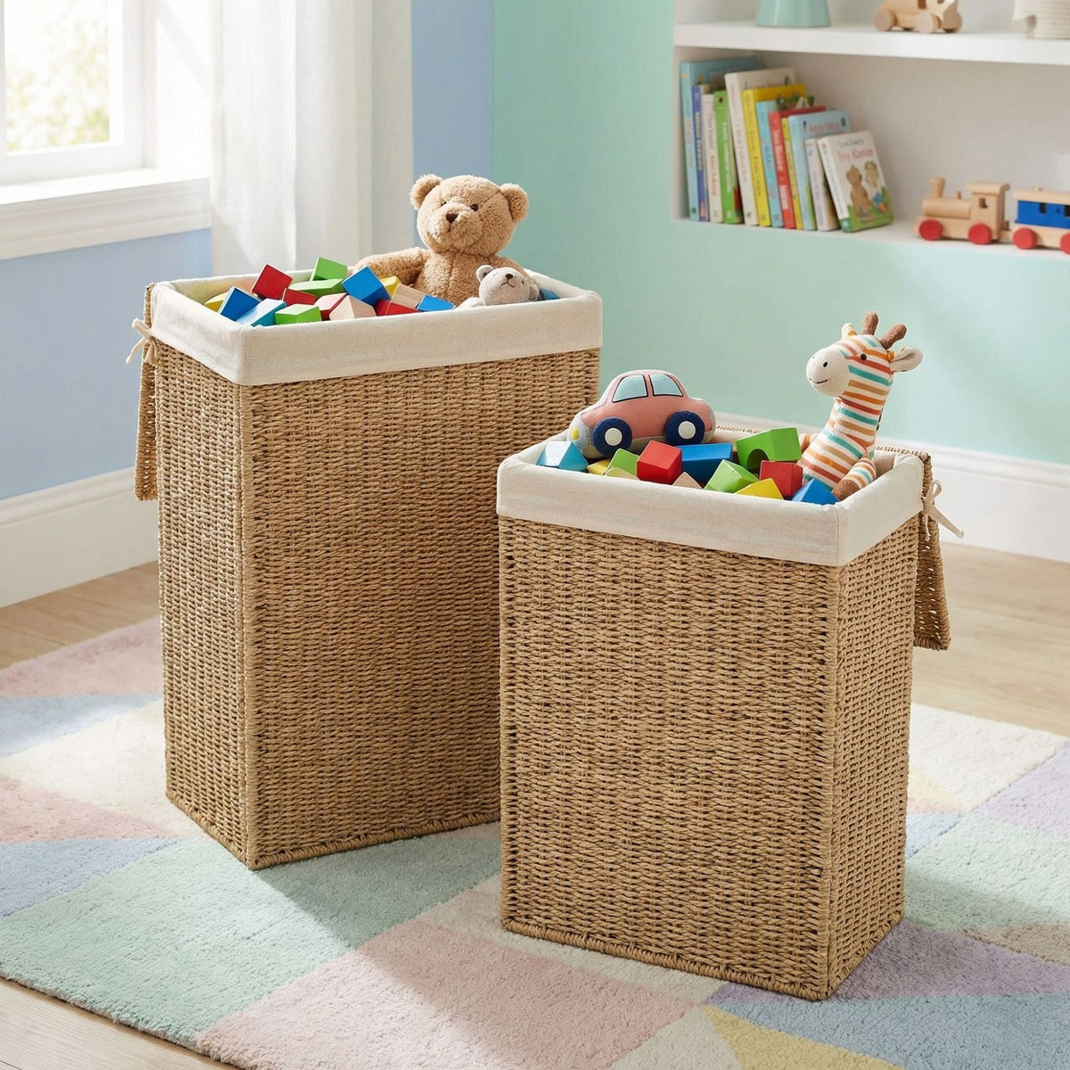 Laundry storage basket Siopsrl