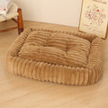 Siopsrl | Women Plush Pet Bed with High Edge Siopsrl