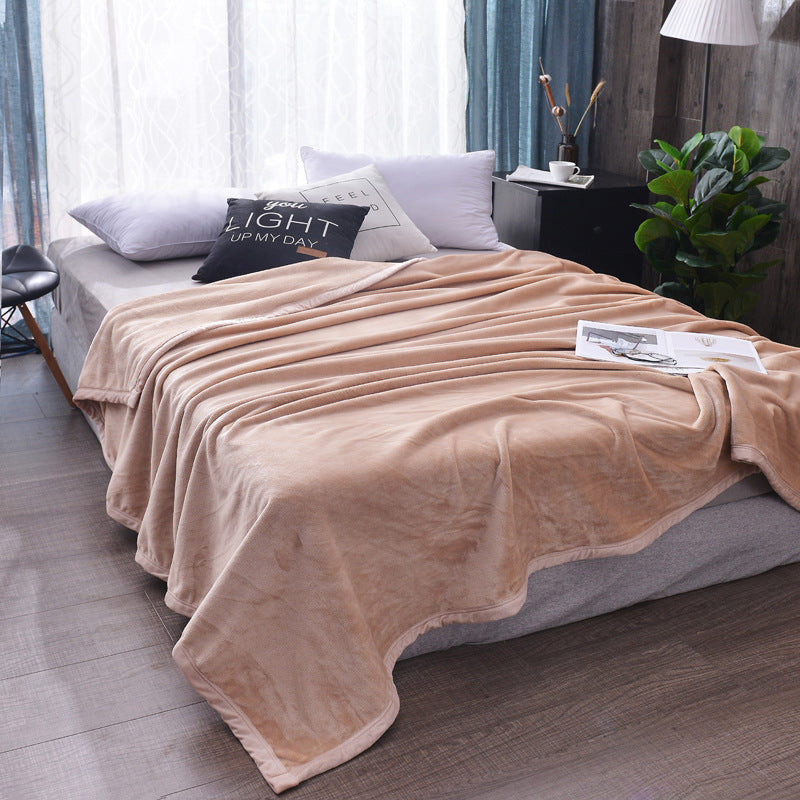 Ladies Cozy and Colorful Blanket Siopsrl