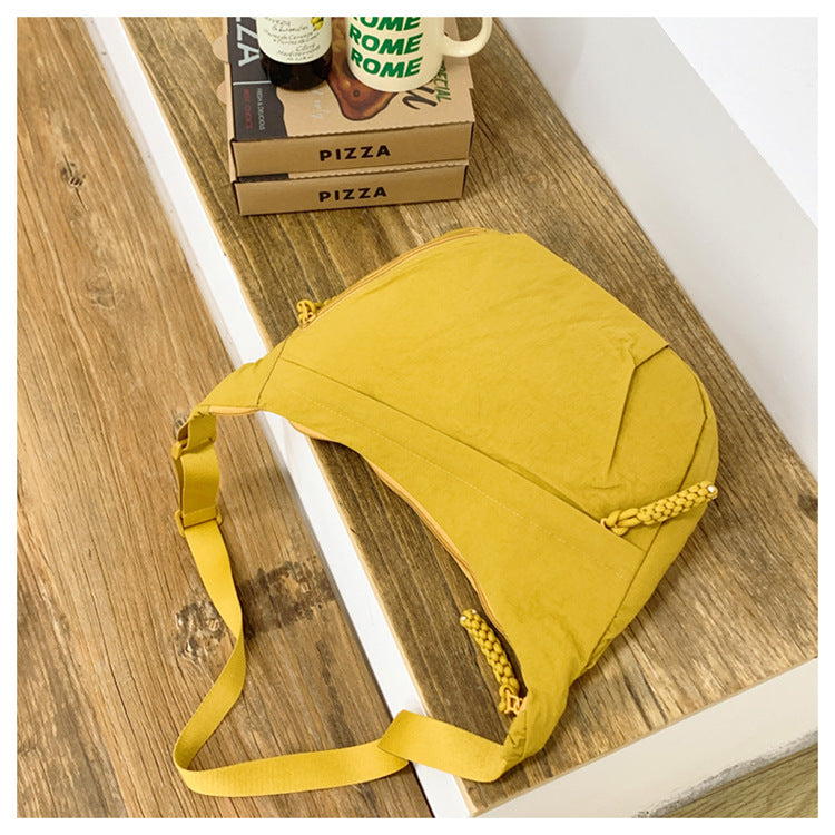 Siopsrl | Comfortable shoulder bag with practical compartments Siopsrl