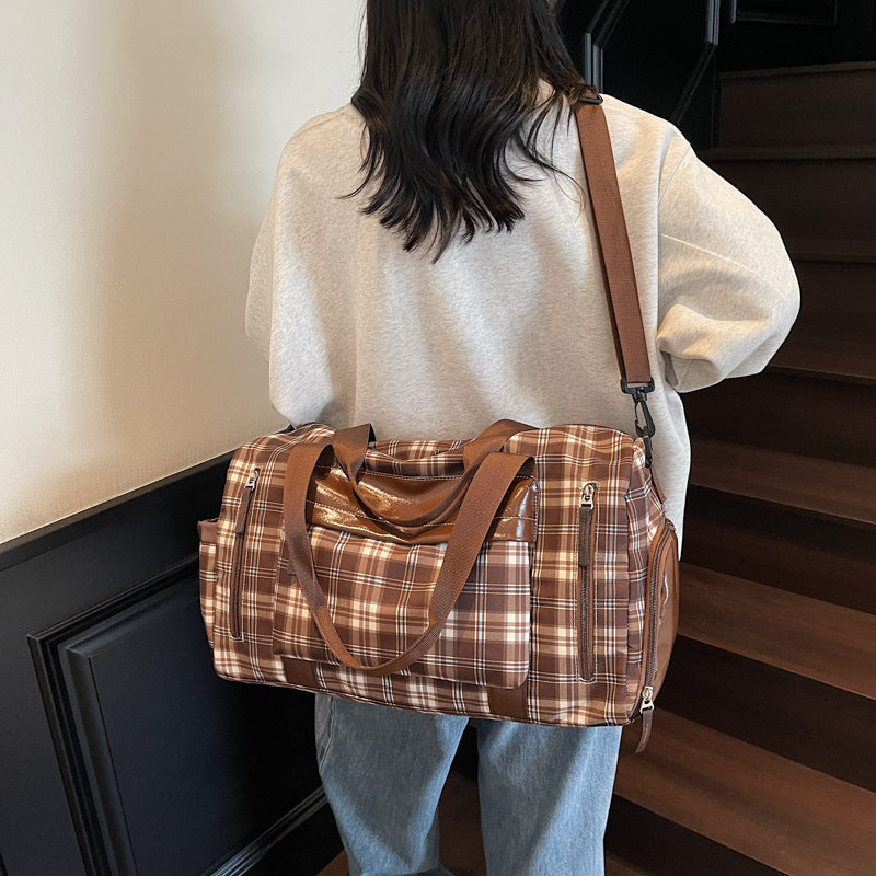 Siopsrl | Stylish Multi-Functional Travel Duffle Siopsrl