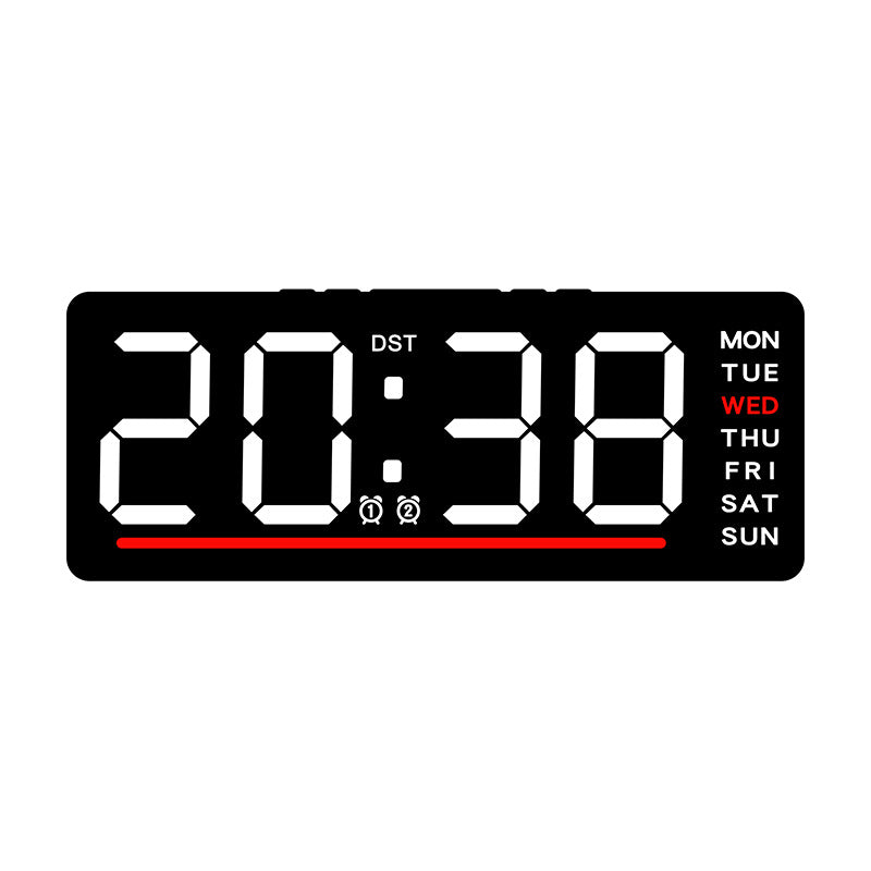 Siopsrl | Digital Multi-Zone Alarm Clock Siopsrl