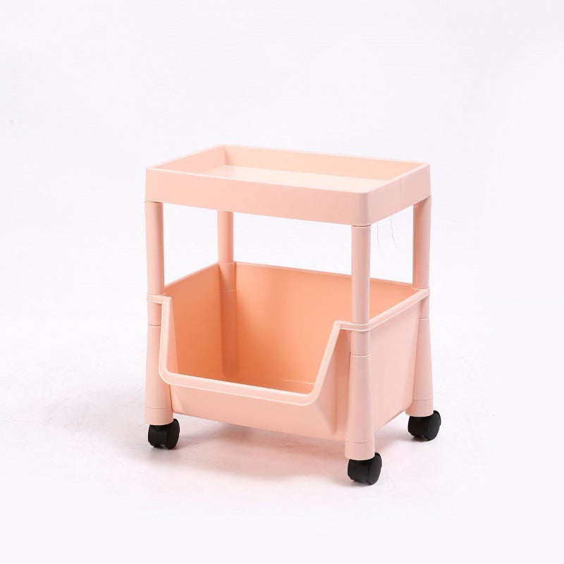 Multi-Tier Storage Rolling Cart Siopsrl