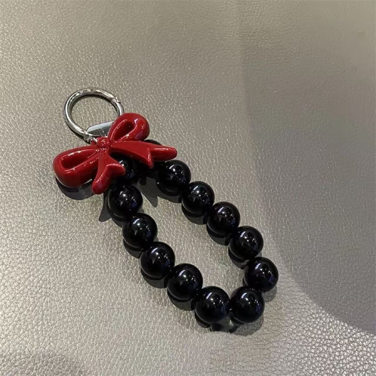 Siopsrl | Elegant Bow Keychain Siopsrl