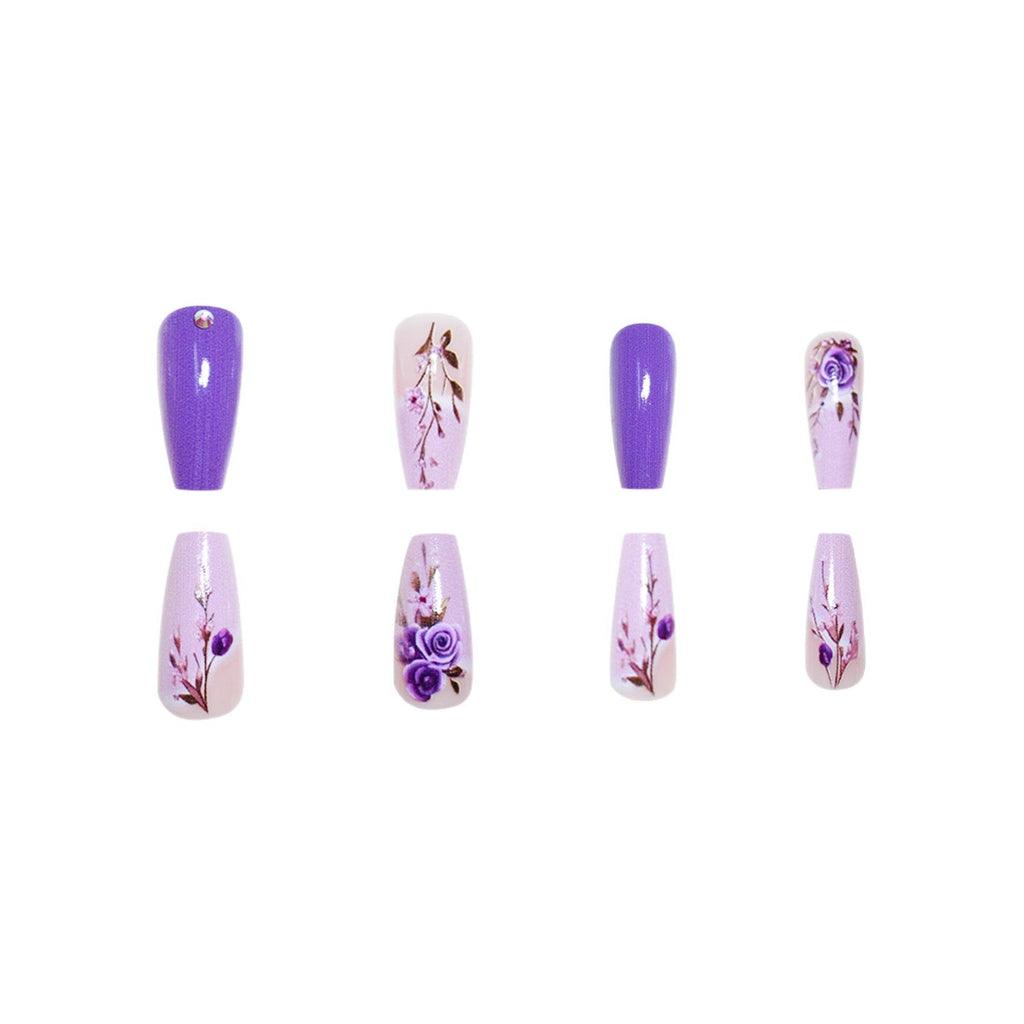 Siopsrl | Floral Nail Art Extensions Siopsrl Siopsrl | 7879Siopsrl | 3825
