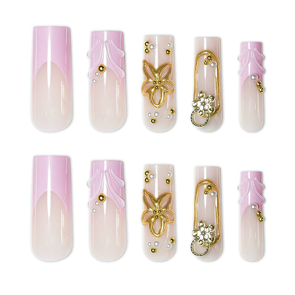 Siopsrl | Elegant Decorative Nail Art Extensions Siopsrl