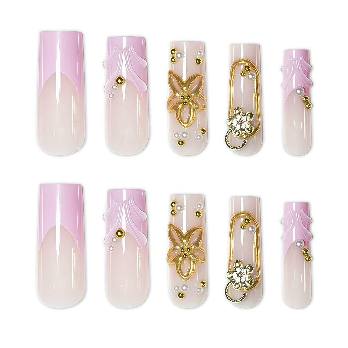 Siopsrl | Elegant Decorative Nail Art Extensions Siopsrl