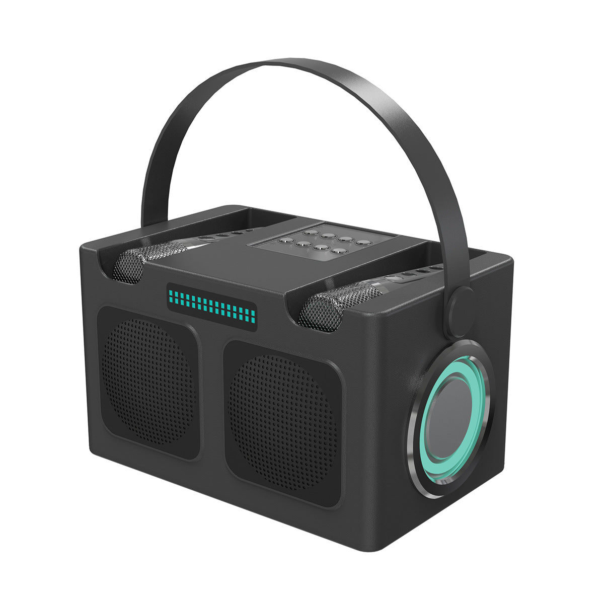 Siopsrl | Portable Bluetooth Speaker Siopsrl