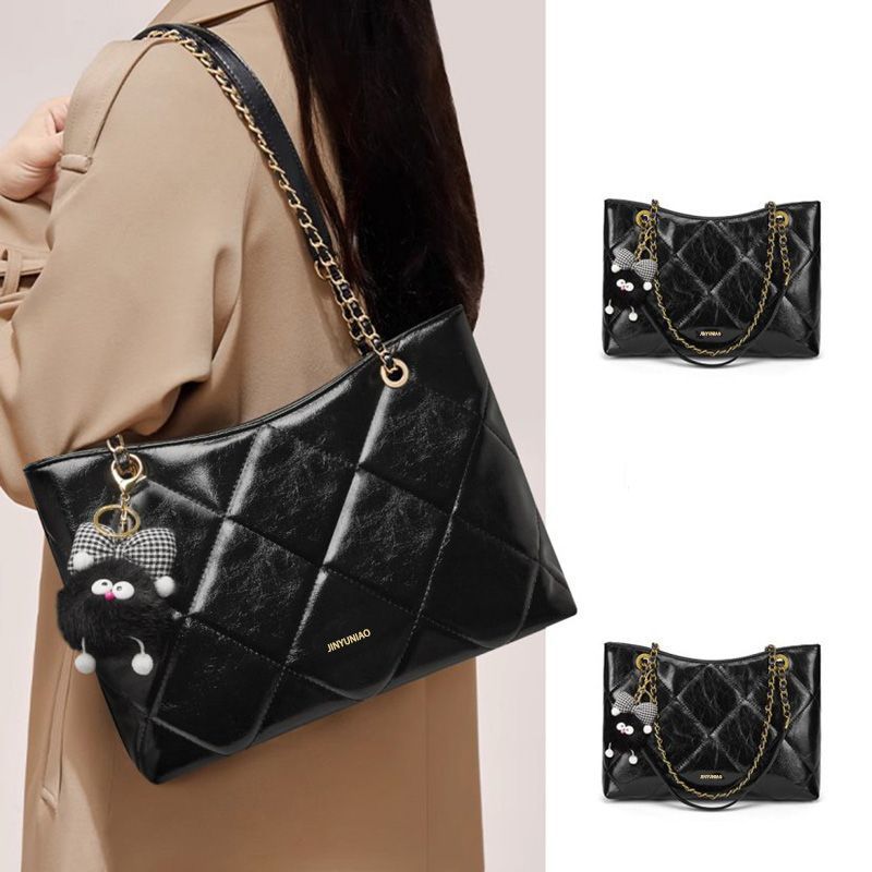 Quilted Chic Handbag Siopsrl