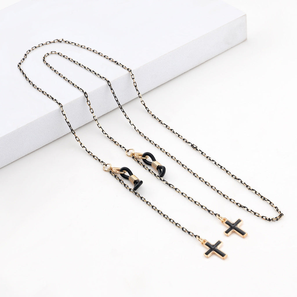 Siopsrl | Elegant Geometric Eyewear Chain Siopsrl