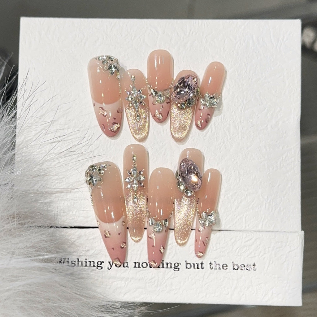 Siopsrl | Glamorous Art Nails Siopsrl