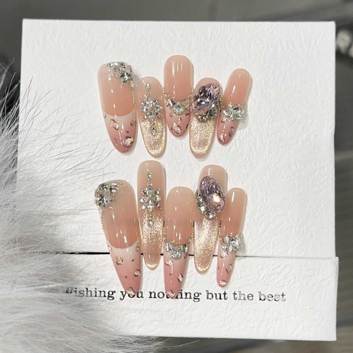 Siopsrl | Glamorous Art Nails Siopsrl