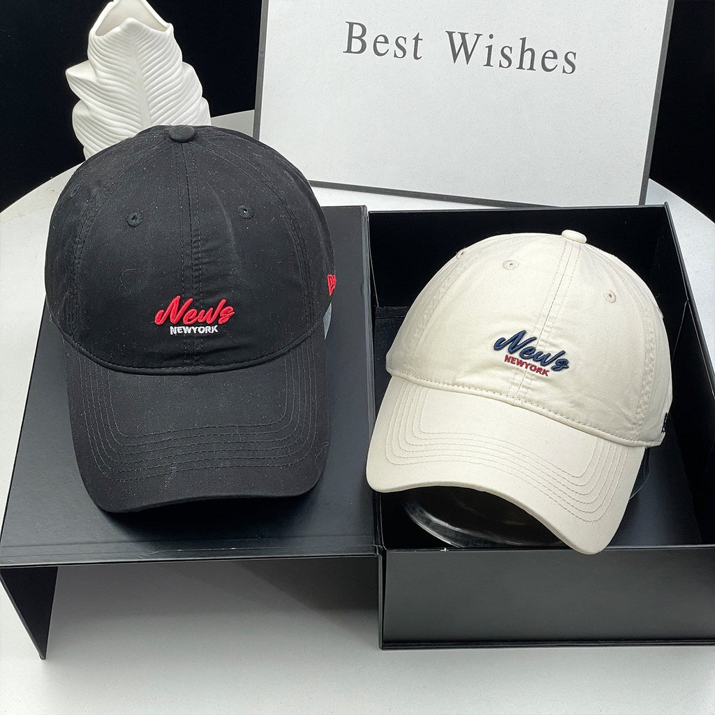 Siopsrl | Unisex Adjustable Embroidered Cap Siopsrl