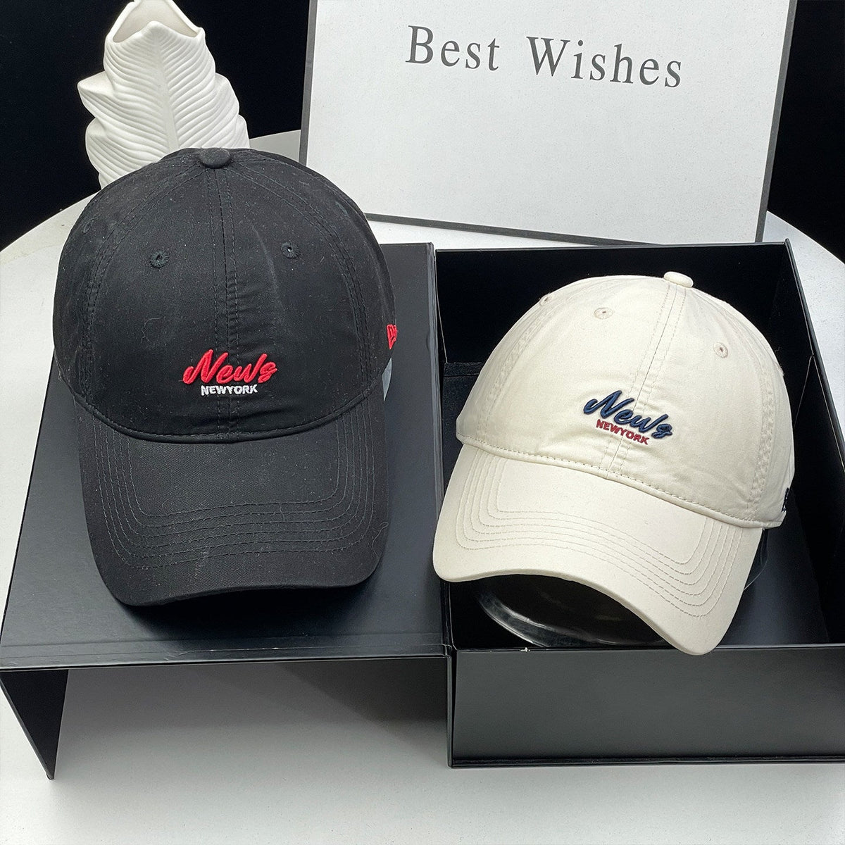 Siopsrl | Unisex Adjustable Embroidered Cap Siopsrl