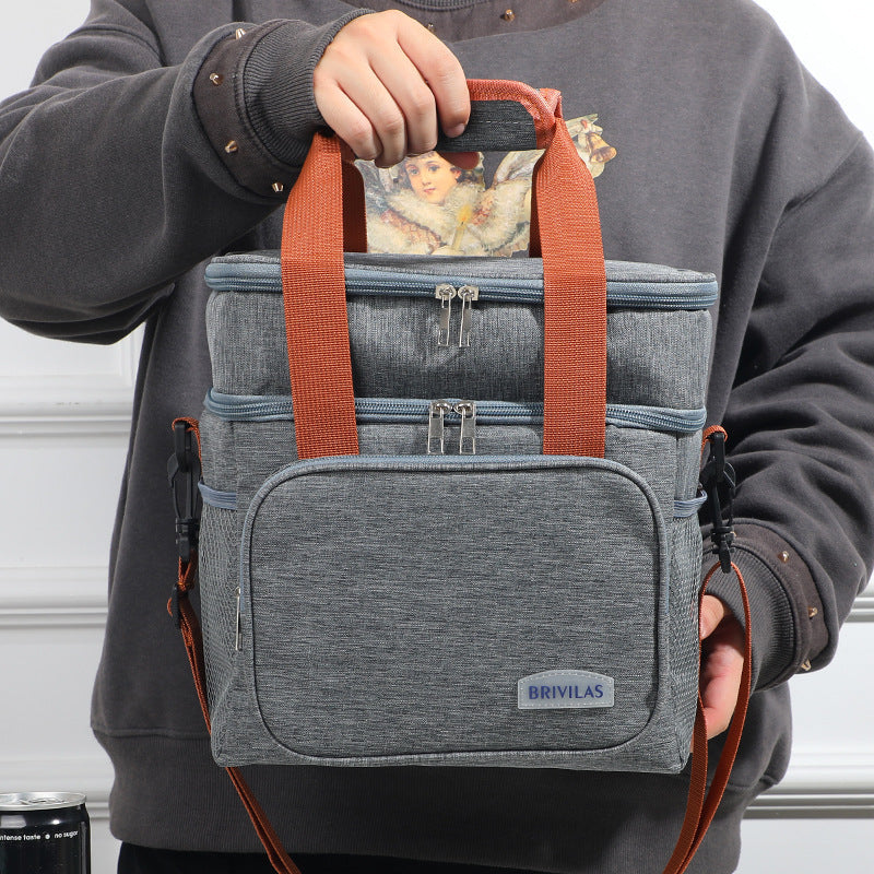 Siopsrl | Insulated Food Storage Backpack Siopsrl
