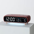Siopsrl | Digital alarm clock with multifunctional temperature and date display Siopsrl