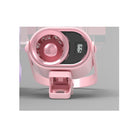 Siopsrl | Portable USB Rechargeable Handheld Cooling Fan Siopsrl