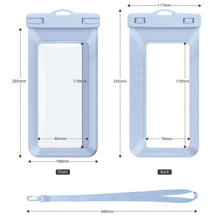 Siopsrl | Waterproof Phone Case Siopsrl