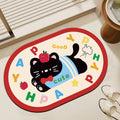 Siopsrl | Cartoon Themed Bath Mat
