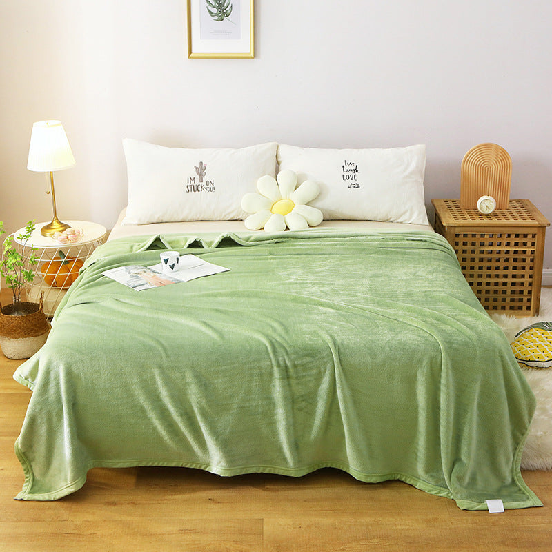 Ladies Cozy and Colorful Blanket Siopsrl