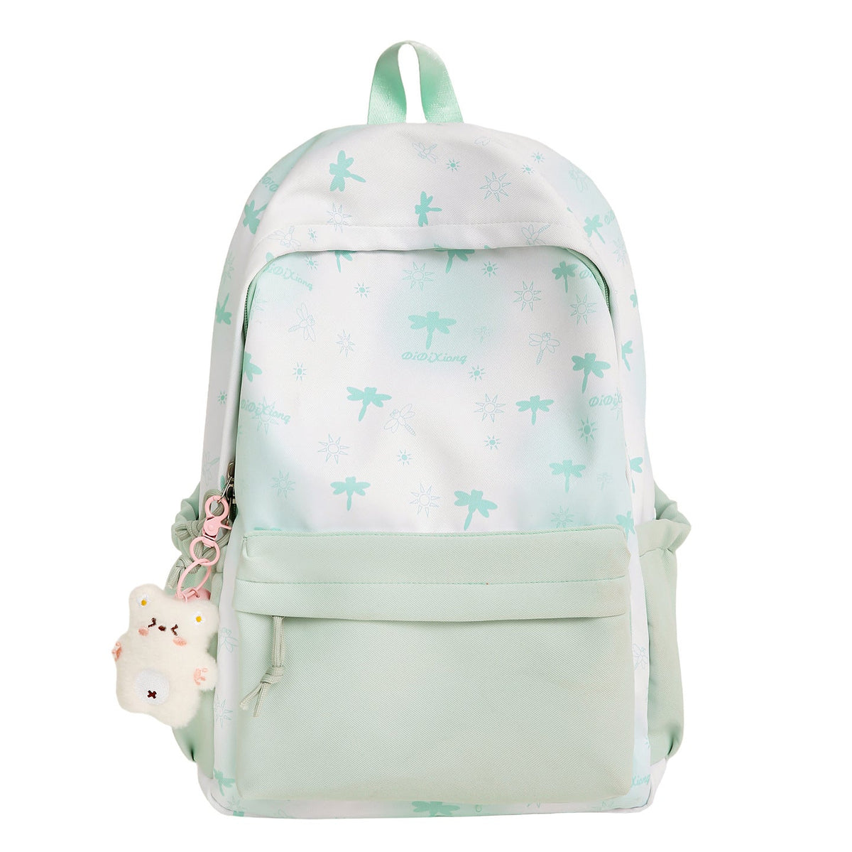 Siopsrl | Cute casual backpack with playful butterfly design Siopsrl