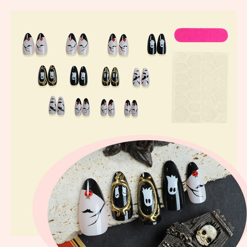 Creative Halloween Nail Art Kit Siopsrl
