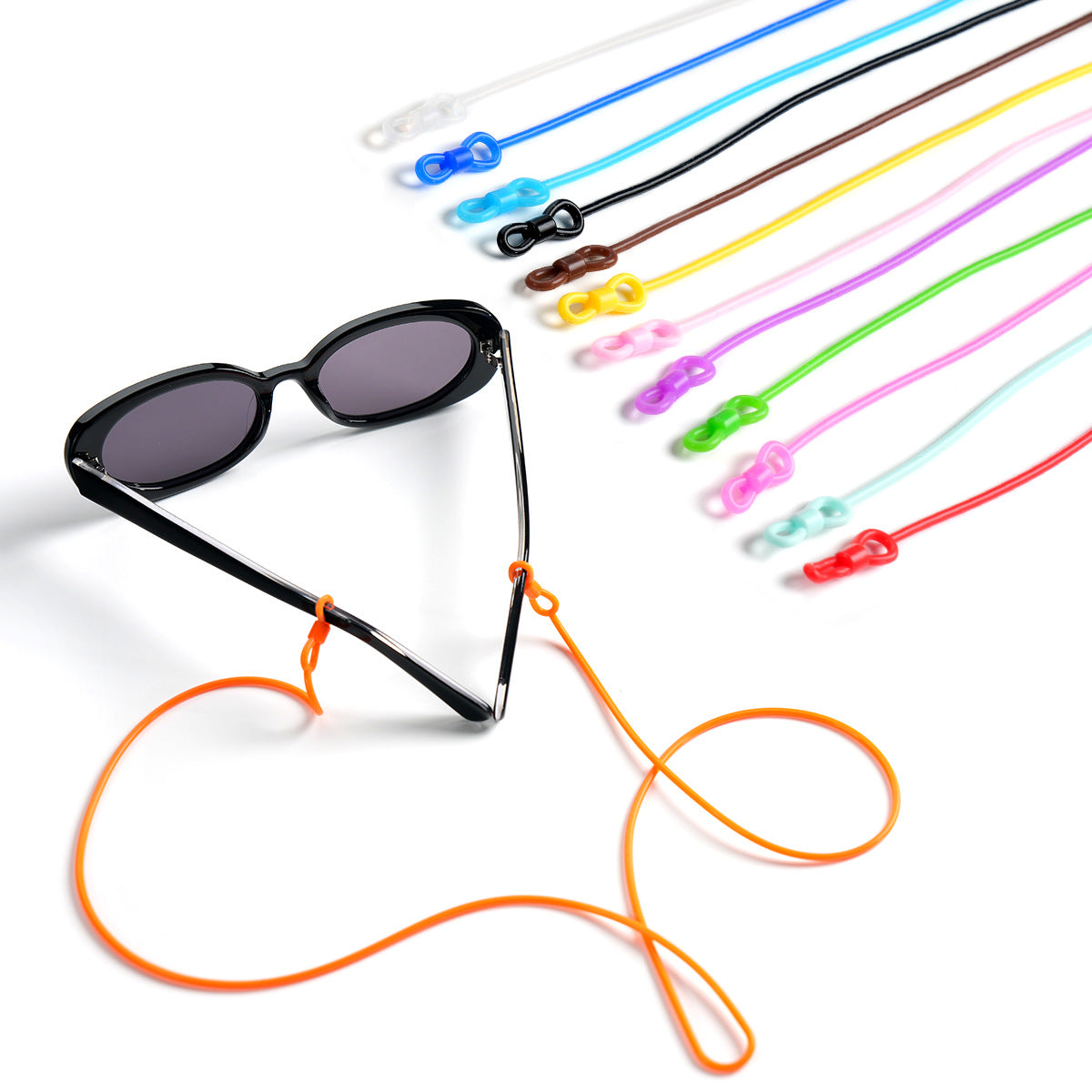 Adjustable Silicone Ear Straps Siopsrl